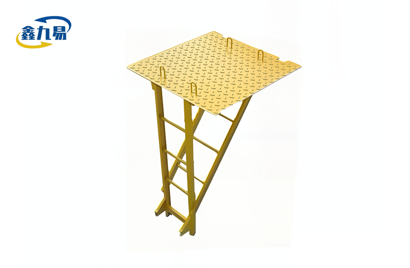Elevator Shaft Work Platform
